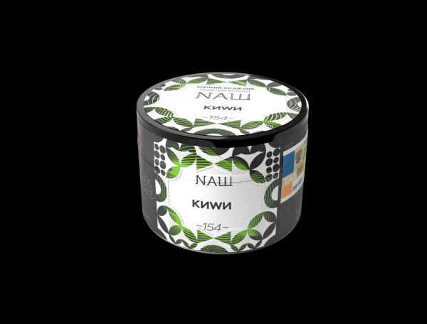 Табак для кальяна NAШ КИВИ, 40 гр фото 1