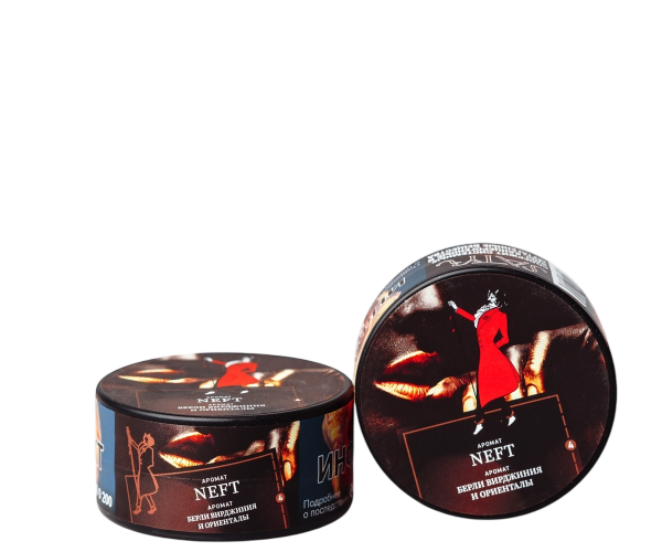 Табак для кальяна Satyr Old School NEFT, 25 гр фото 1