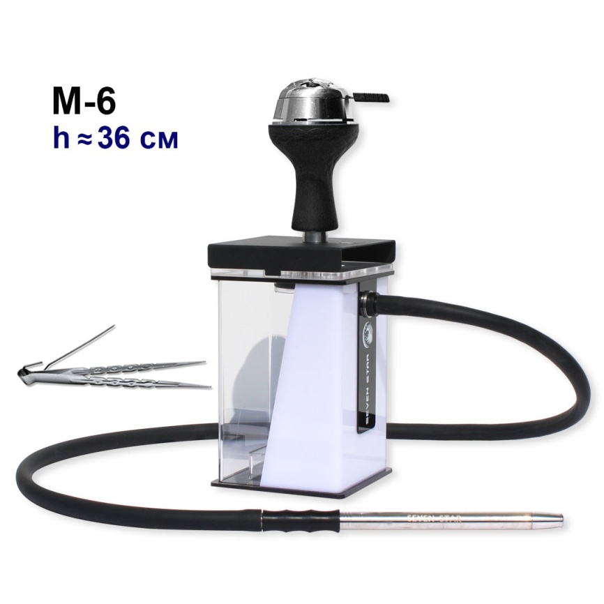 Кальян SEVEN STAR М-6 фото 1