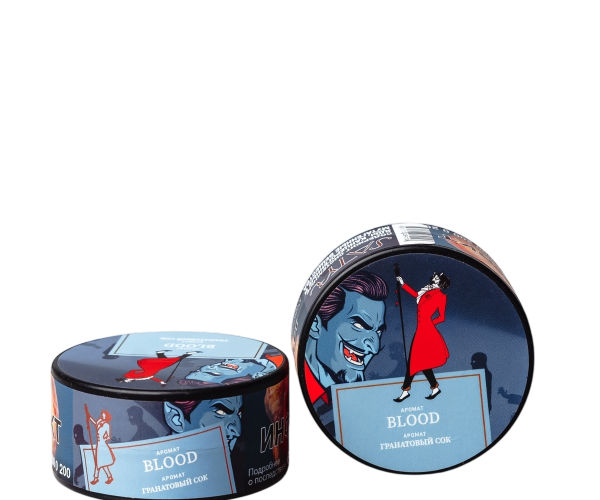 Табак для кальяна Satyr BLOOD, 25 гр фото 1