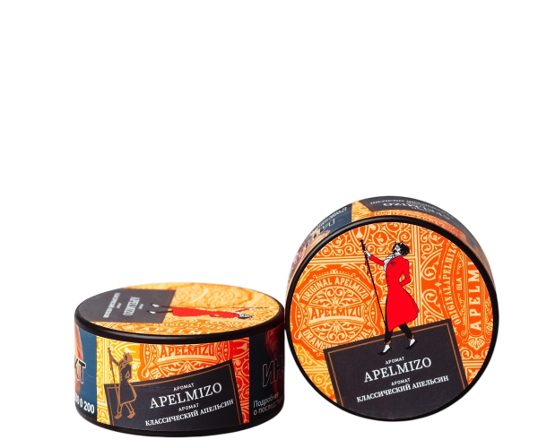 Табак для кальяна Satyr APLEMIZO, 25 гр фото 1