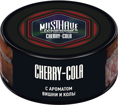 Табак для кальяна Must Have Cherry Cola, 25 гр фото 1