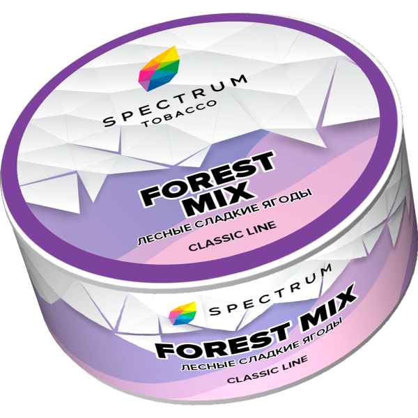 Табак для кальяна Spectrum Classic Forest Mix, 25 гр фото 2