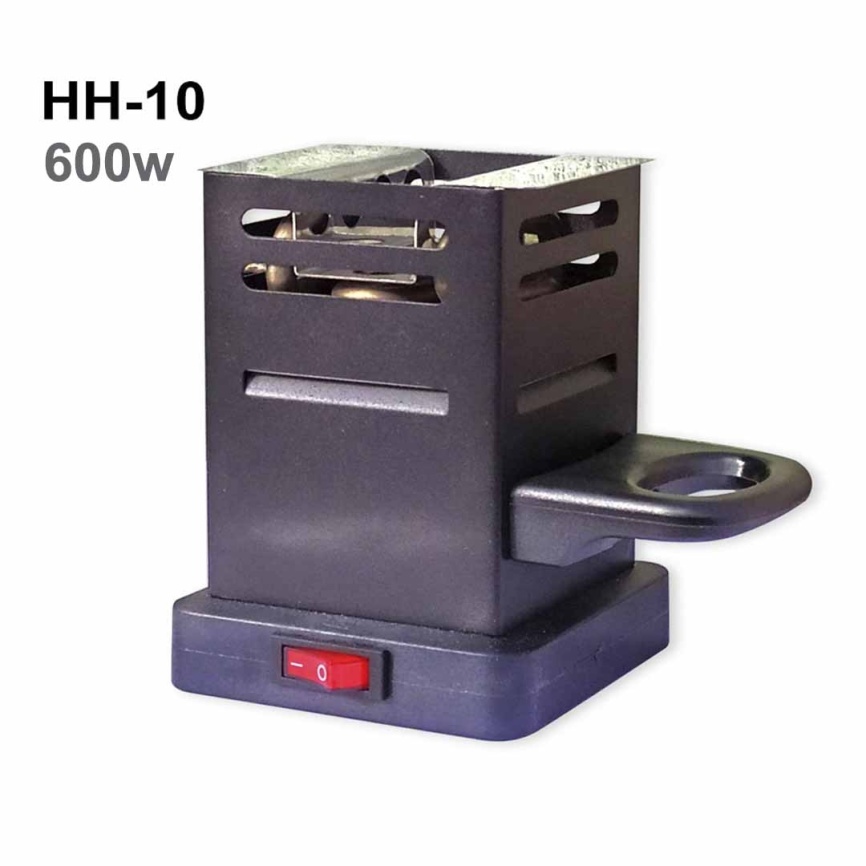 Плитка д/розжига углей DiXAN 500, 220В фото 1