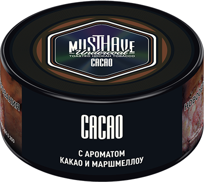 Табак для кальяна Must Have Cacao, 25 гр фото 1