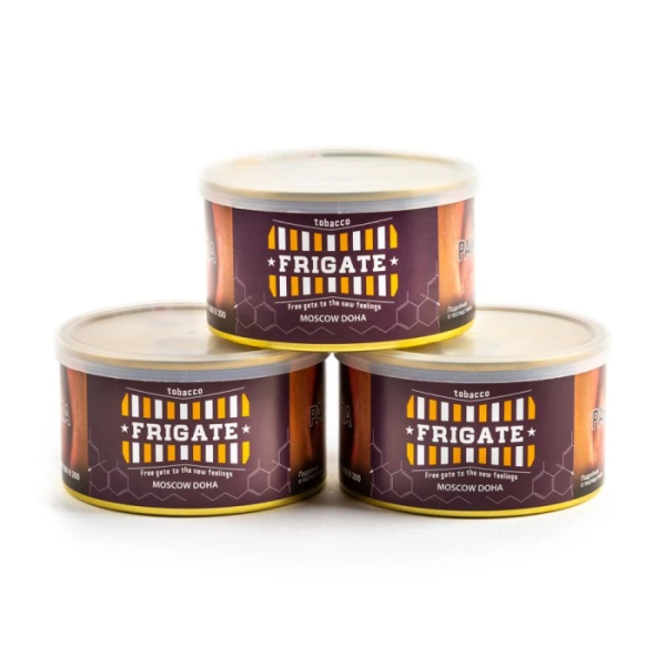 Табачная добавка Frigate вкус Moscow Doha, 20 гр фото 1