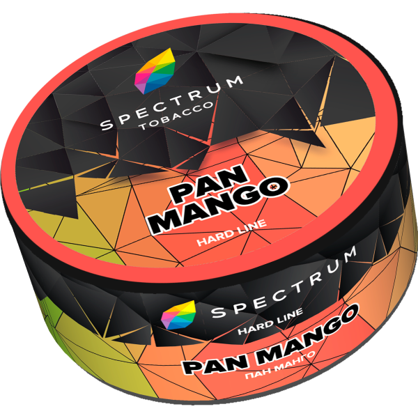 Табак для кальяна Spectrum Hard Pan Mango, 25 гр фото 2