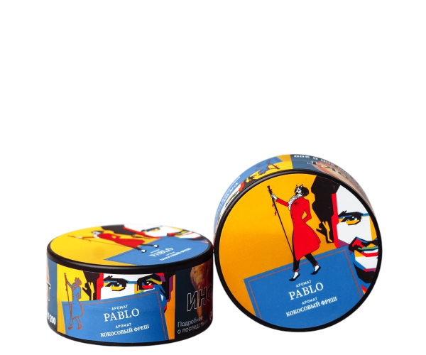 Табак для кальяна Satyr PABLO, 25 гр фото 1