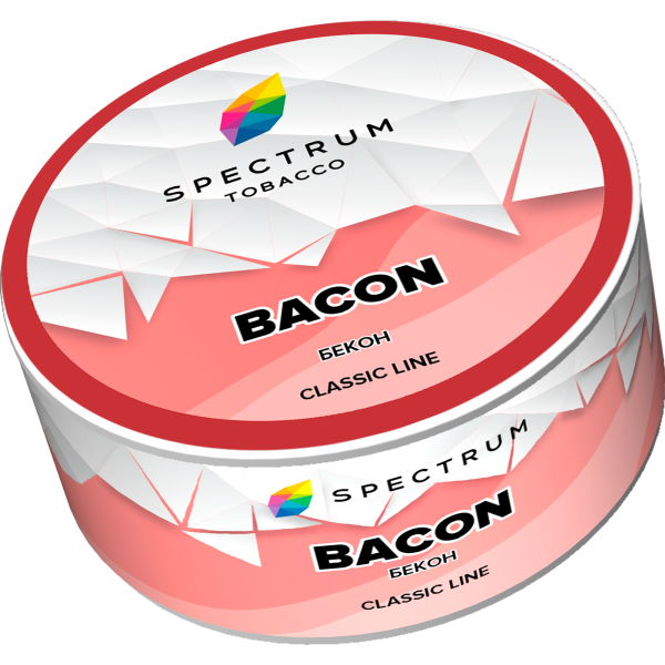 Табак для кальяна Spectrum Classic Bacon, 25 гр фото 2