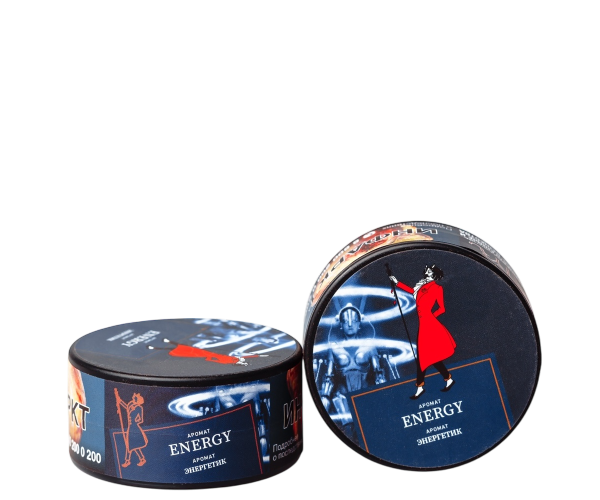 Табак для кальяна Satyr ENERGY, 25 гр фото 1