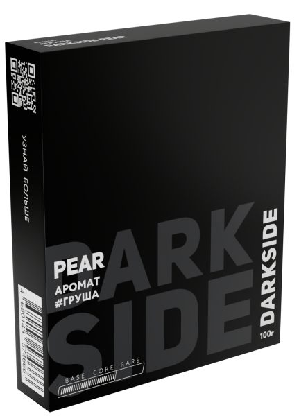 Табак для кальяна DARKSIDE PEAR (Core), 100 гр фото 1