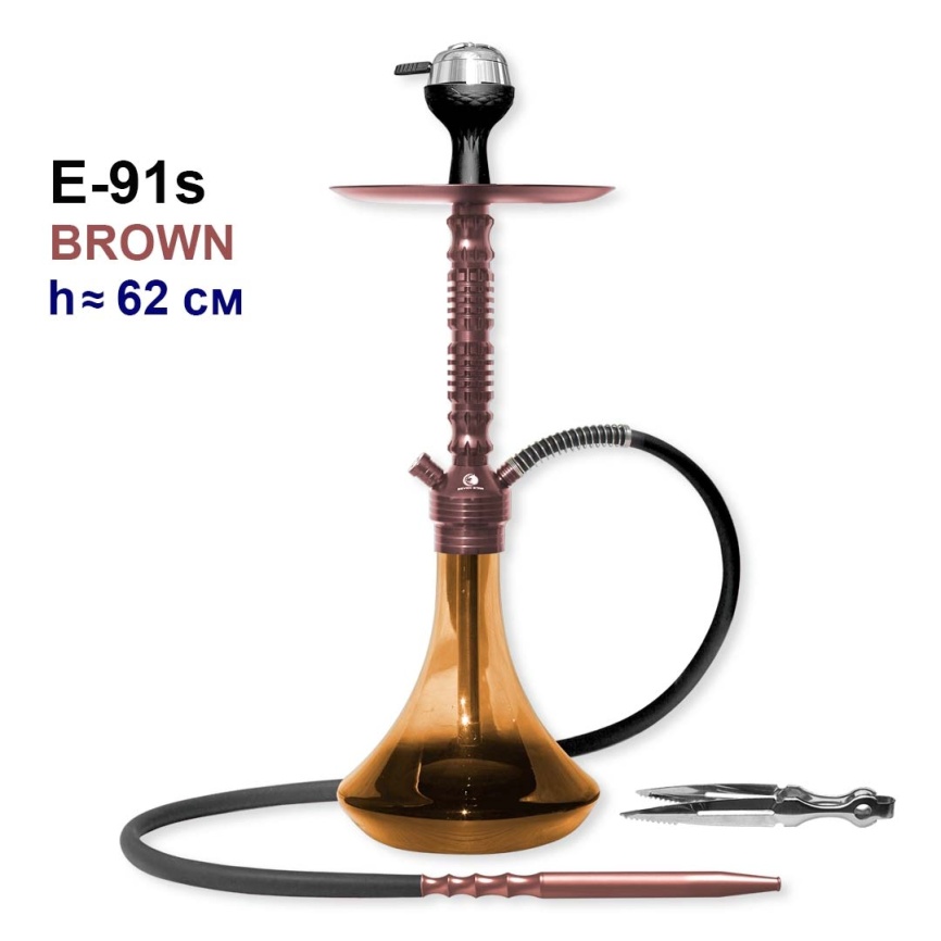 Кальян SEVEN STAR E-91S фото 1