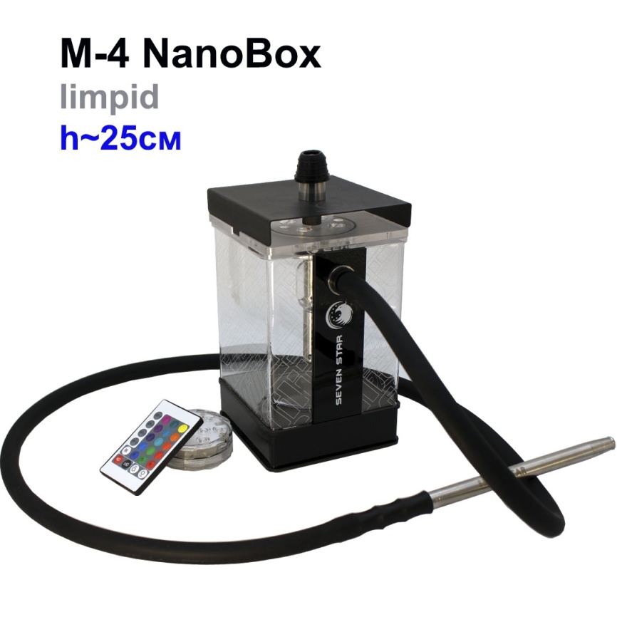 Кальян SEVEN STAR М-4 фото 1