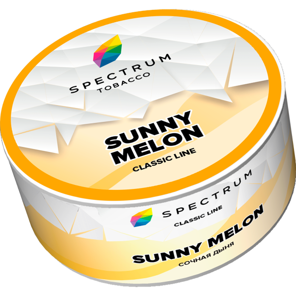 Табак для кальяна Spectrum Classic Sunny Melon, 25 гр фото 2
