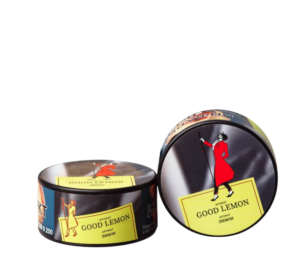 Табак для кальяна Satyr GOOD LEMON, 25 гр фото 1