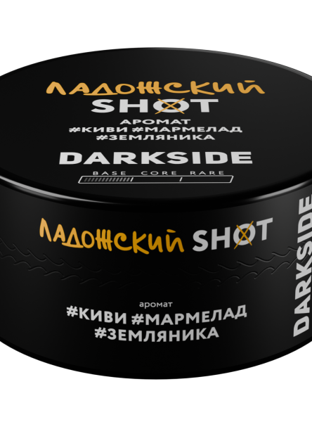 Табак для кальяна Darkside Shot Ладожский Вайб, 120 гр фото 1
