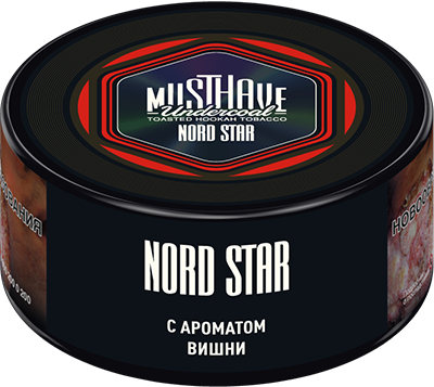 Табак для кальяна Must Have Nord Star, 25 гр фото 1