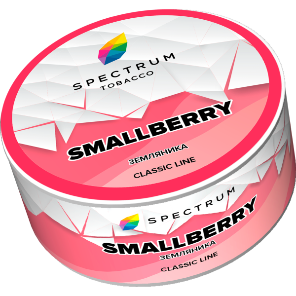 Табак для кальяна Spectrum Classic Smallberry, 25 гр фото 2