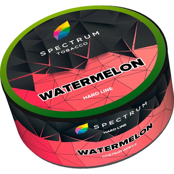 Табак для кальяна Spectrum Hard Watermelon, 25 гр фото 2