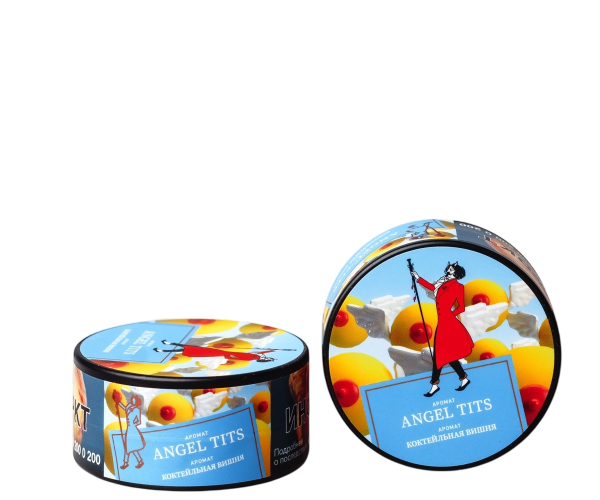 Табак для кальяна Satyr ANGEL TITS, 25 гр фото 1