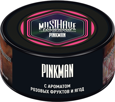 Табак для кальяна Must Have Pinkman, 25 гр фото 1
