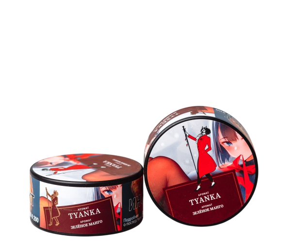 Табак для кальяна Satyr TYANKA, 25 гр фото 1