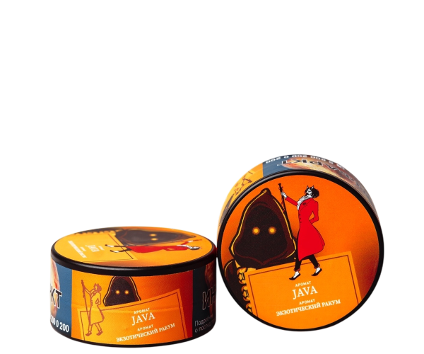 Табак для кальяна Satyr JAVA, 25 гр фото 1