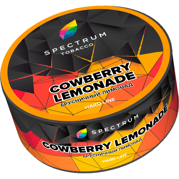 Табак для кальяна Spectrum Hard Cowberry lemonade, 25 гр фото 2