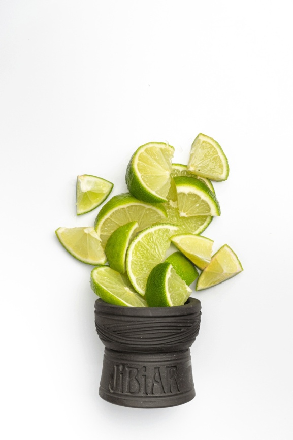 Табак д/кальяна JIBIAR вкус EXOTIC LIME (Экзотический Лайм), 50 гр фото 1