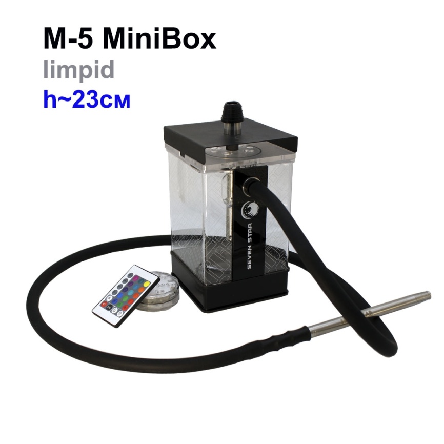 Кальян SEVEN STAR М-5 фото 1