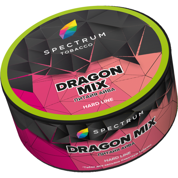 Табак для кальяна Spectrum Hard Dragon Mix, 25 гр фото 2