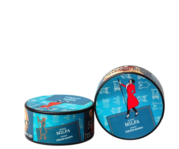 Табак для кальяна Satyr MILFA, 25 гр фото 1