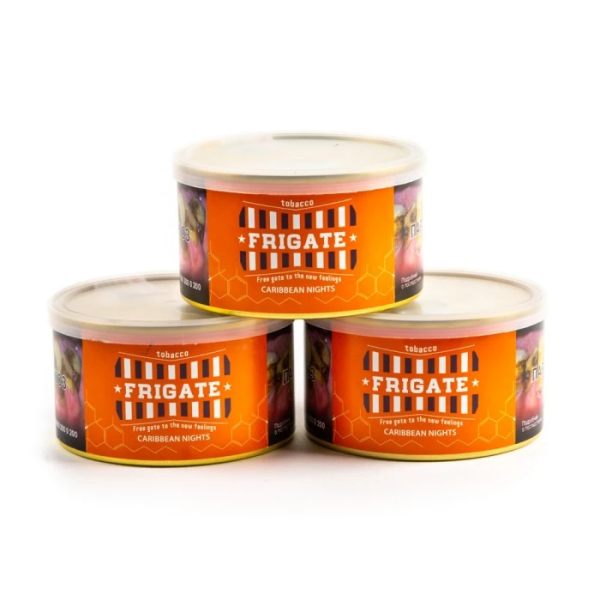 Табачная добавка Frigate вкус Caribbean Nights, 20 гр фото 1