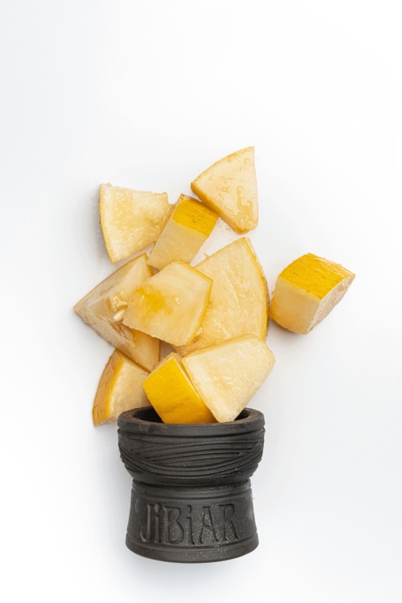 Табак д/кальяна JIBIAR вкус PLOMBIR (Мороженное), 50 гр фото 1