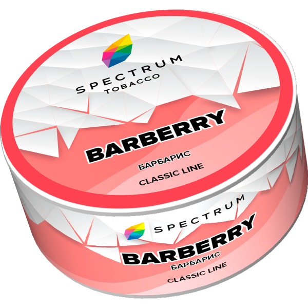 Табак для кальяна Spectrum Classic Barberry, 25 гр фото 2