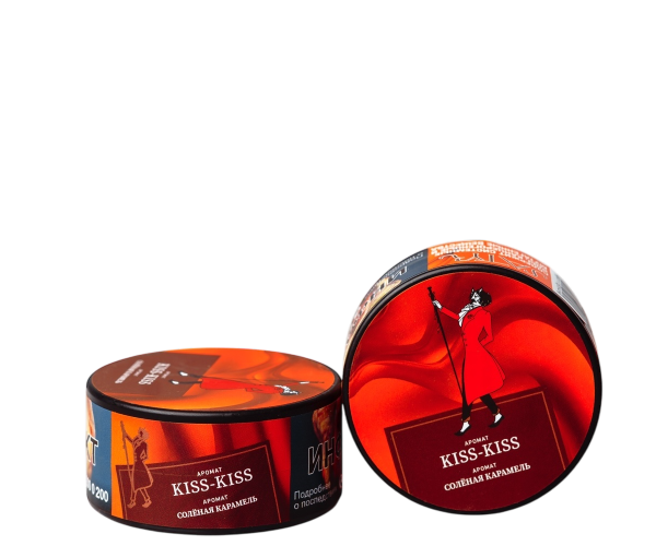 Табак для кальяна Satyr KISS-KISS, 25 гр фото 1