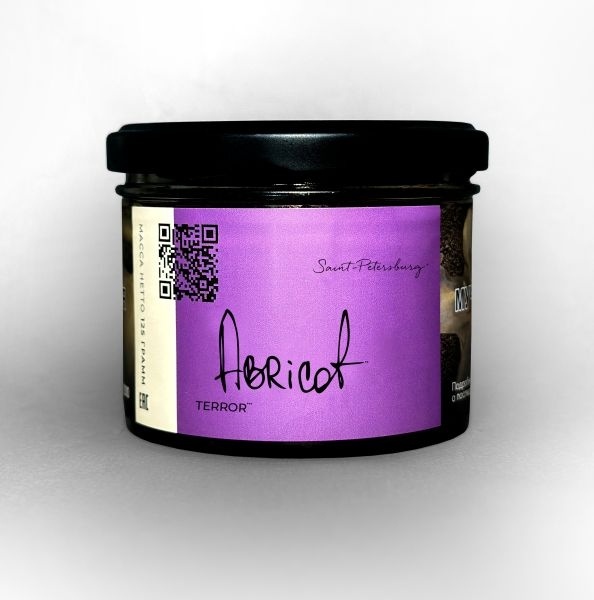 Табак для кальяна Trofimoff’s Burley Abricot (Абрикос), 125 гр фото 1
