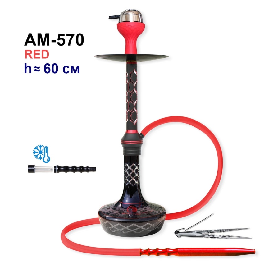 Кальян SEVEN STAR AM-570 фото 1
