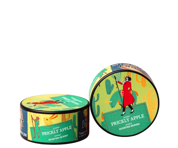 Табак для кальяна Satyr PRICKLY APPLE, 25 гр фото 1