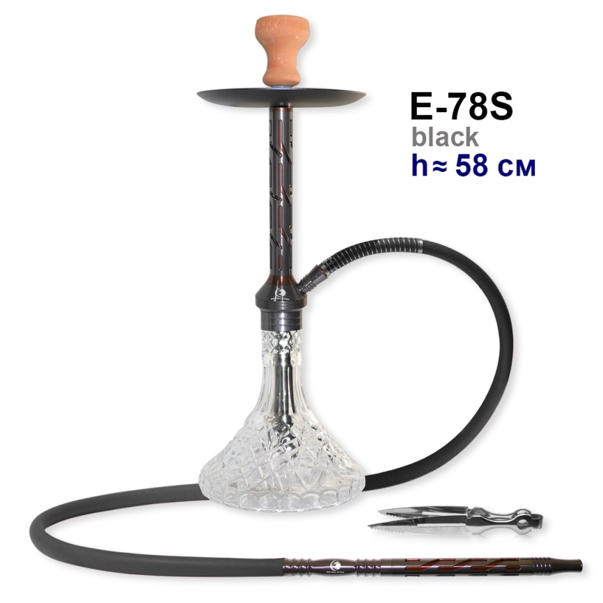 Кальян SEVEN STAR E-78S фото 1