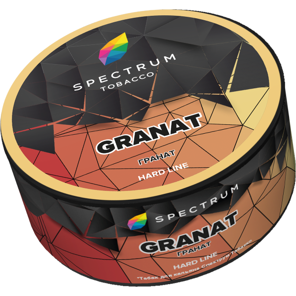 Табак для кальяна Spectrum Hard Granat, 100 гр фото 1