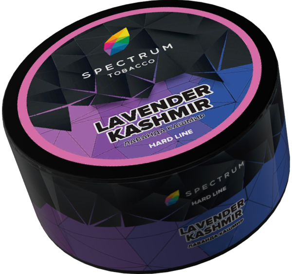 Табак для кальяна Spectrum Hard Lavender Kashmir, 25 гр фото 2