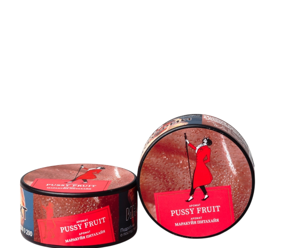 Табак для кальяна Satyr PUSSY FRUIT, 25 гр фото 1