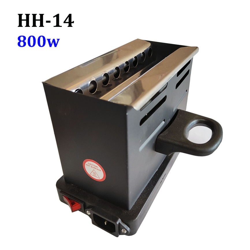 Плитка д/розжига углей DiXAN 800, 220В фото 1