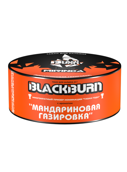 Табак для кальяна BlackBurn MIRINDA, 25 гр фото 1