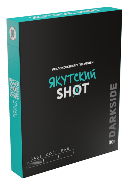 Табак для кальяна DARKSIDE SHOT Якутский Бит, 30 гр фото 1