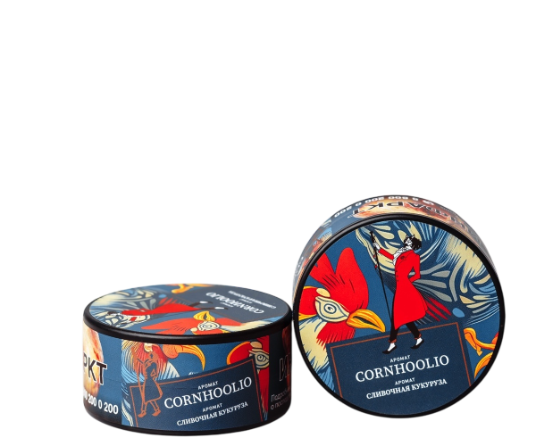 Табак для кальяна Satyr CORNHOOLIO, 25 гр фото 1