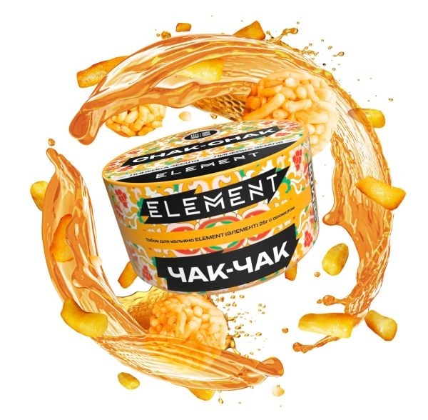 Табак для кальяна Element Земля Chak-Chak, 25 гр фото 1